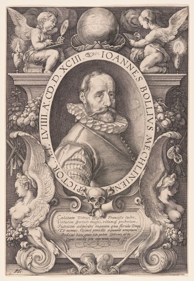 Hans Bol de Hendrick Goltzius
