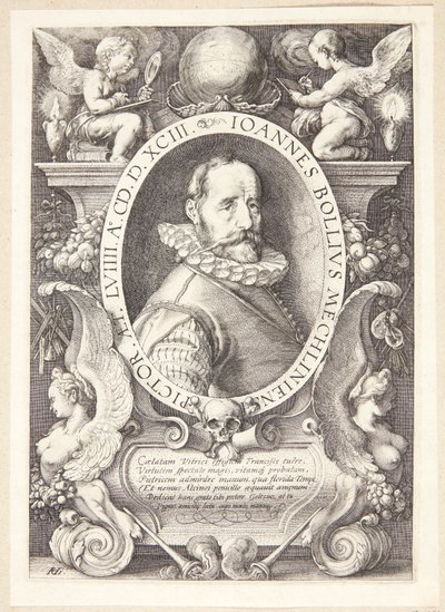  de Hendrick Goltzius