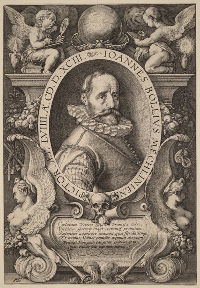  de Hendrick Goltzius