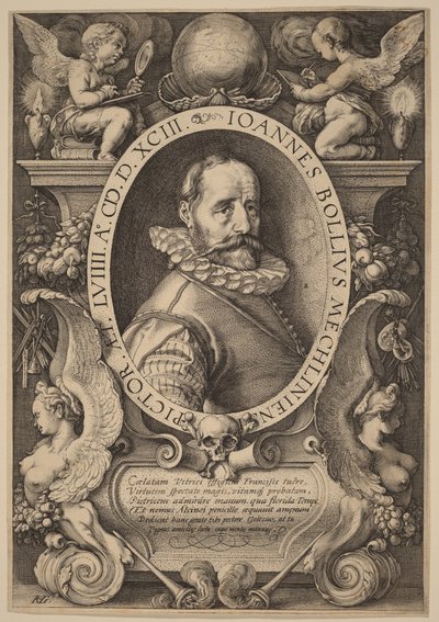 Hans Bol de Hendrick Goltzius