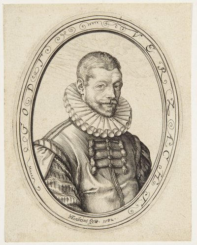  de Hendrick Goltzius