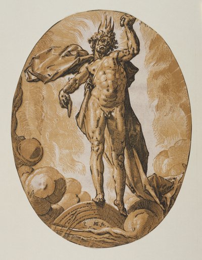  de Hendrick Goltzius