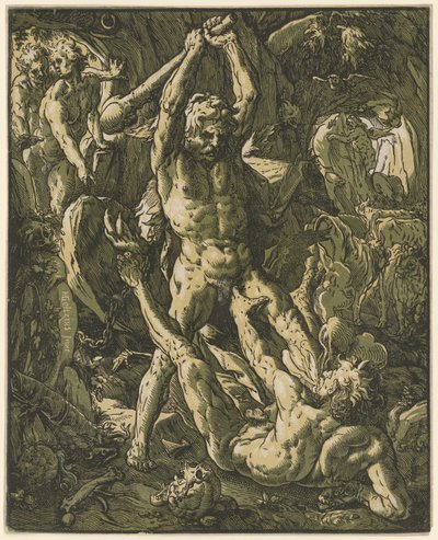  de Hendrick Goltzius