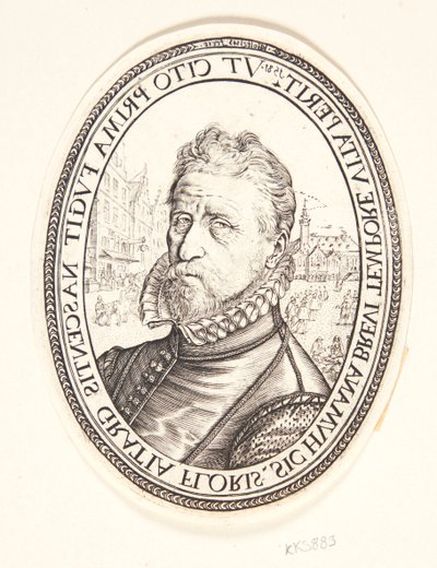  de Hendrick Goltzius