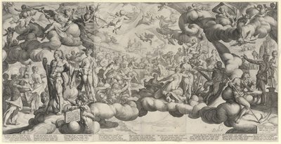  de Hendrick Goltzius