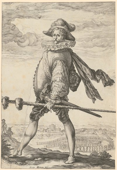  de Hendrick Goltzius