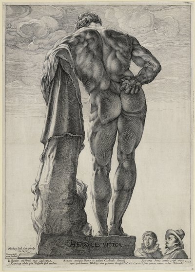  de Hendrick Goltzius