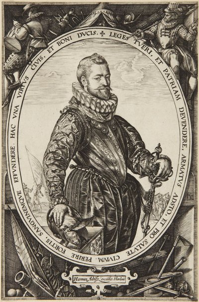  de Hendrick Goltzius