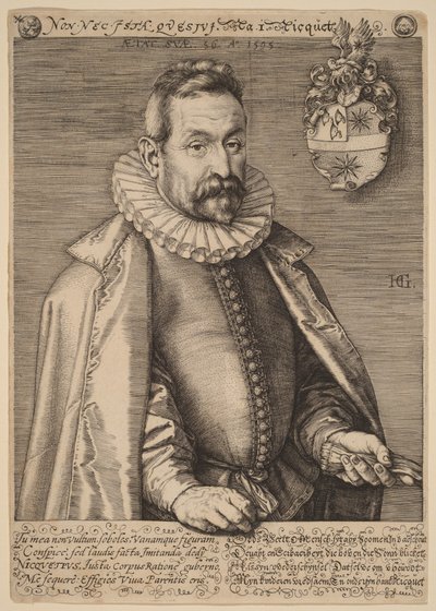  de Hendrick Goltzius