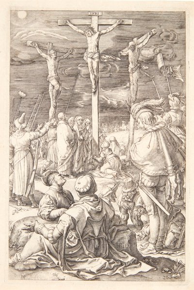  de Hendrick Goltzius
