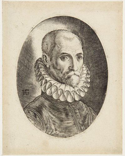  de Hendrick Goltzius