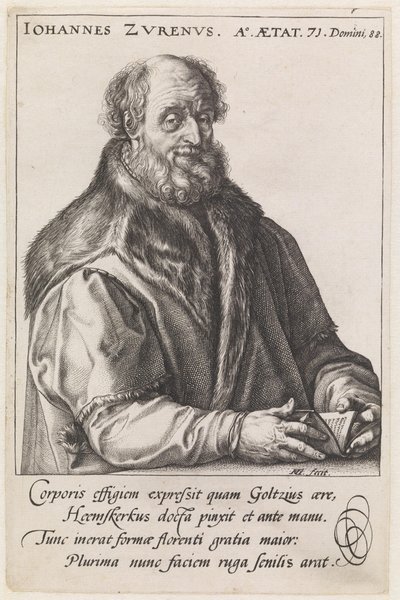  de Hendrick Goltzius