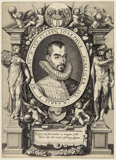  de Hendrick Goltzius