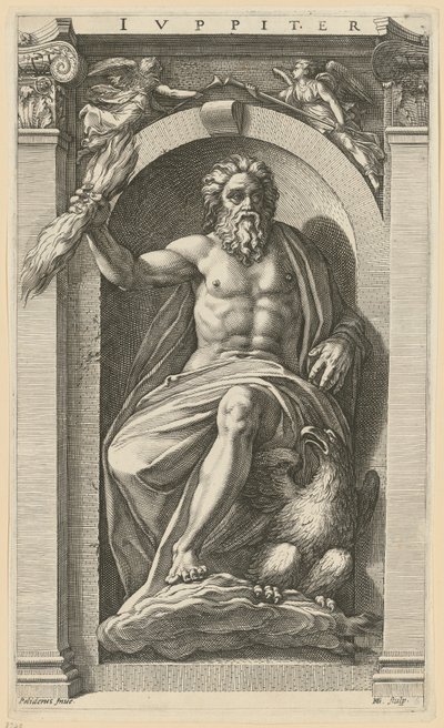  de Hendrick Goltzius