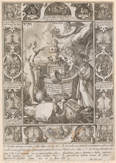  de Hendrick Goltzius