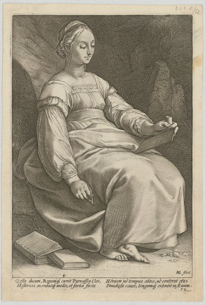 de Hendrick Goltzius