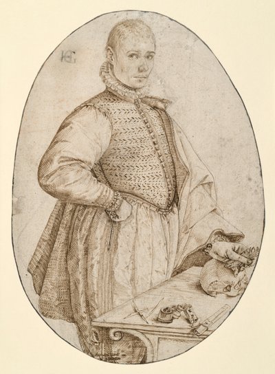  de Hendrick Goltzius
