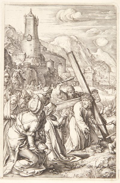  de Hendrick Goltzius
