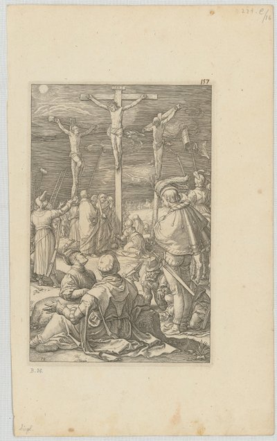  de Hendrick Goltzius