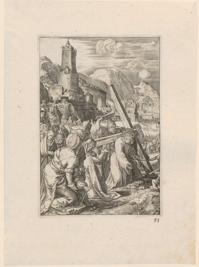 de Hendrick Goltzius