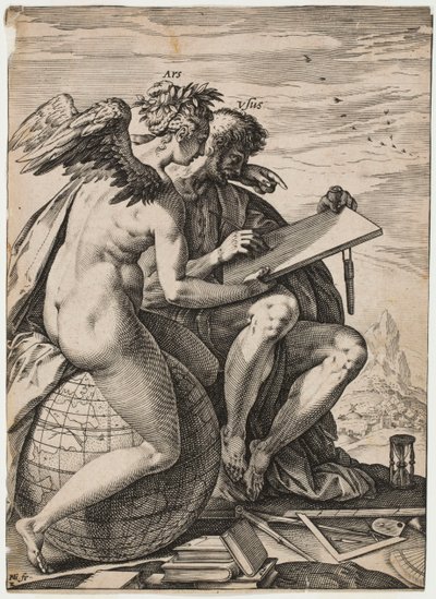  de Hendrick Goltzius