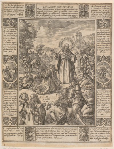  de Hendrick Goltzius