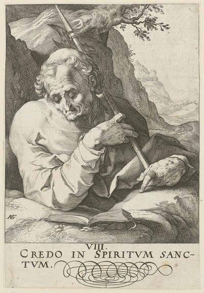  de Hendrick Goltzius