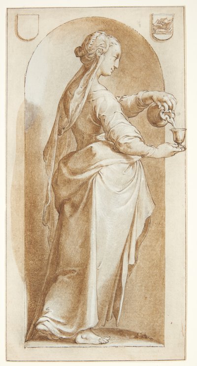Moderación de Hendrick Goltzius