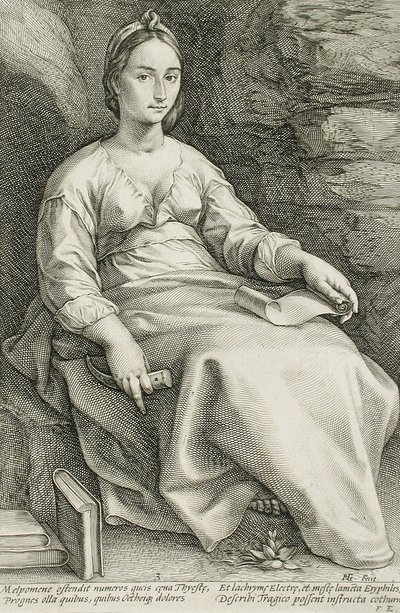  de Hendrick Goltzius
