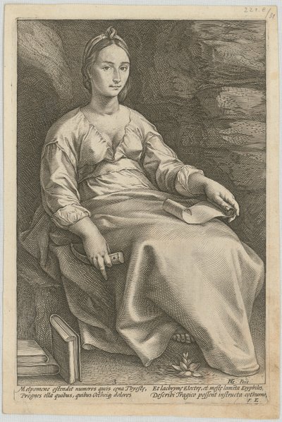  de Hendrick Goltzius
