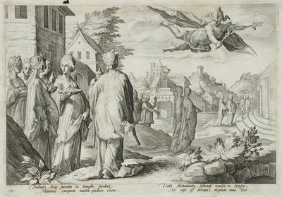  de Hendrick Goltzius