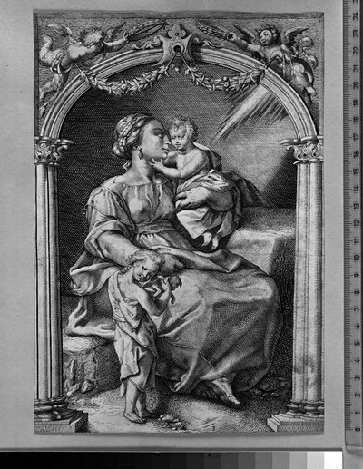  de Hendrick Goltzius