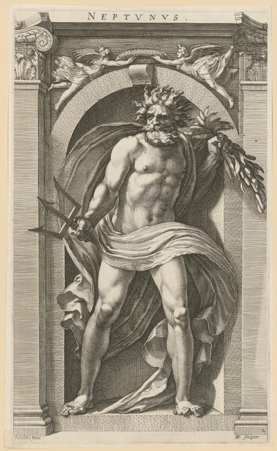  de Hendrick Goltzius