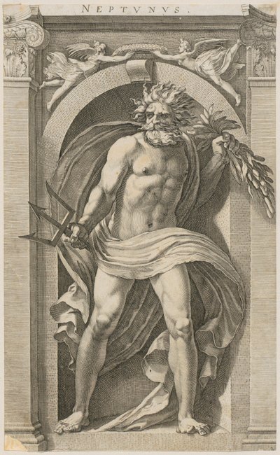  de Hendrick Goltzius