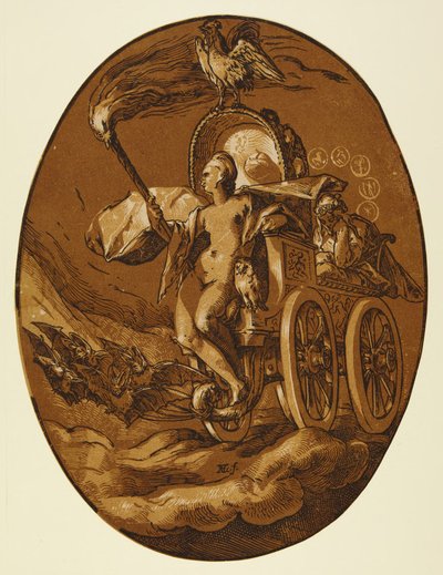 Nox de Hendrick Goltzius