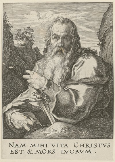  de Hendrick Goltzius