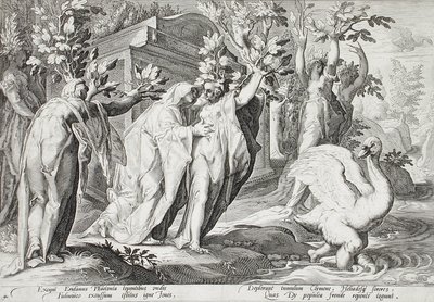  de Hendrick Goltzius