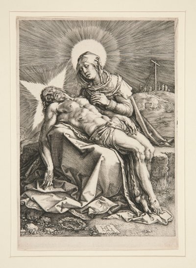Piet? de Hendrick Goltzius
