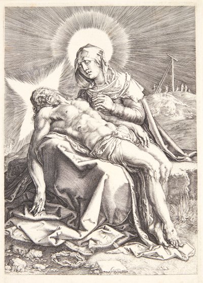  de Hendrick Goltzius