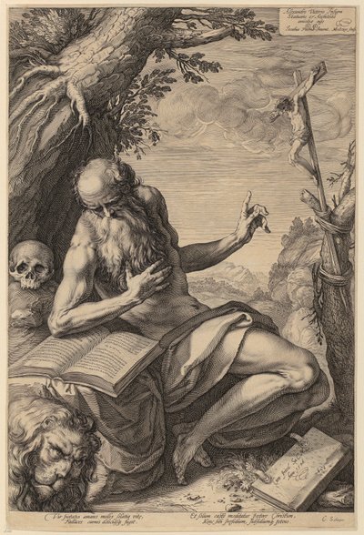  de Hendrick Goltzius