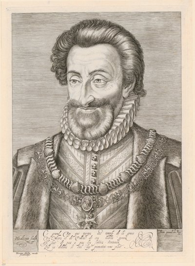  de Hendrick Goltzius