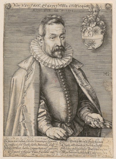  de Hendrick Goltzius