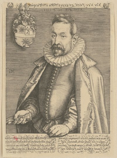  de Hendrick Goltzius
