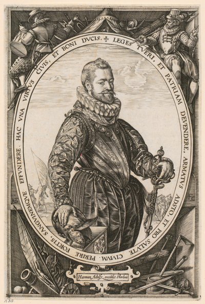  de Hendrick Goltzius