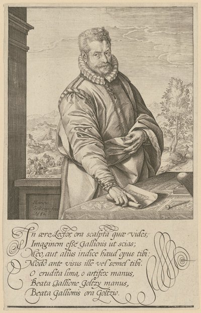  de Hendrick Goltzius