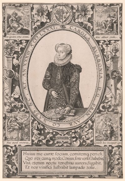  de Hendrick Goltzius