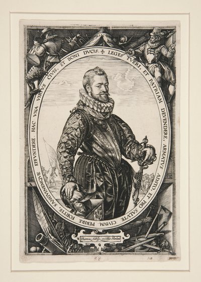  de Hendrick Goltzius