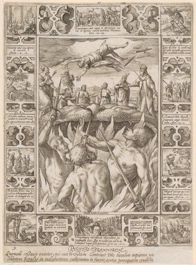  de Hendrick Goltzius