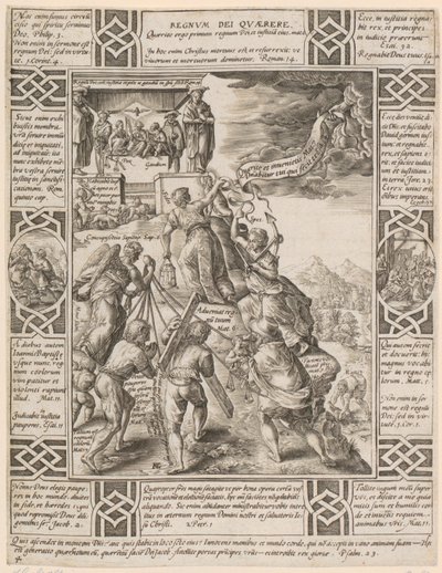 de Hendrick Goltzius