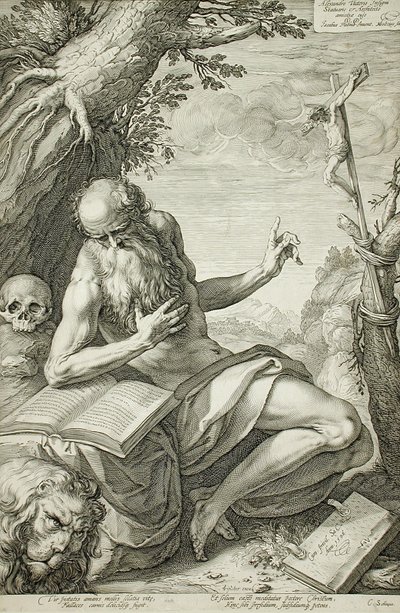  de Hendrick Goltzius